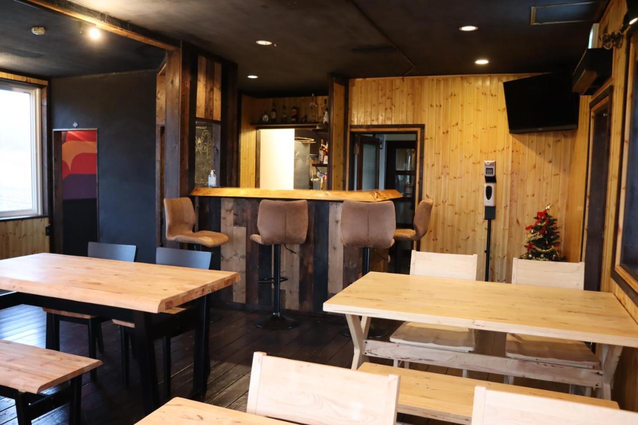 二世古 新雪谷oac旅舍酒店 外观 照片