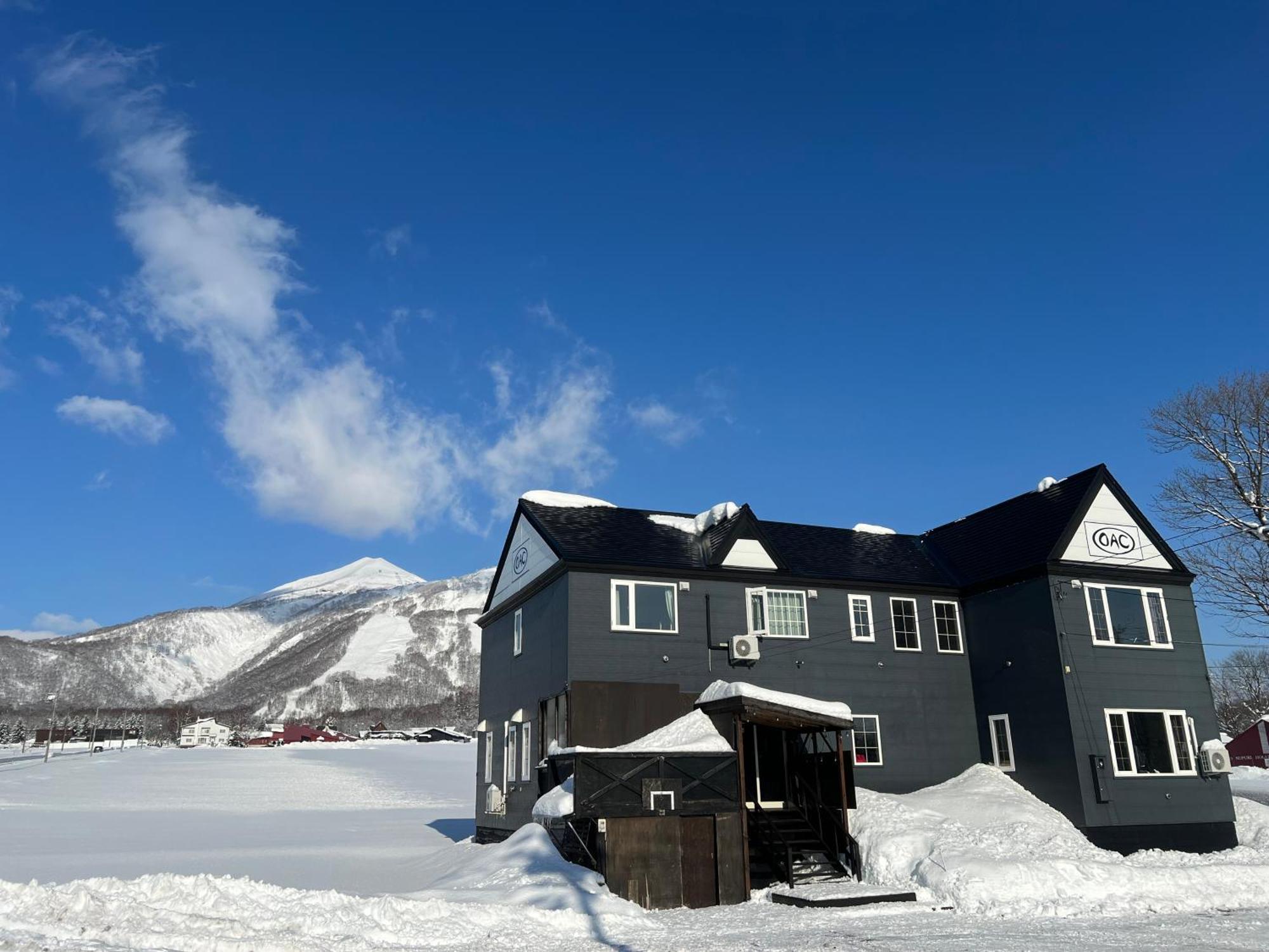 二世古 新雪谷oac旅舍酒店 外观 照片